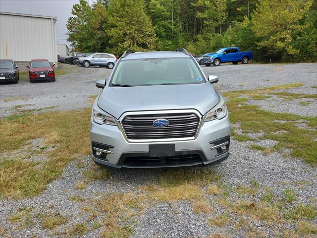 2021 Subaru Ascent Limited 2021 Subaru Ascent Limited