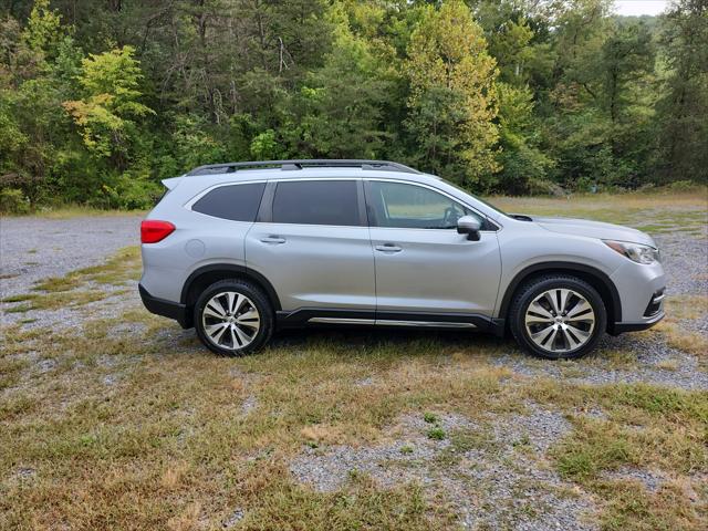 2021 Subaru Ascent Limited 2021 Subaru Ascent Limited