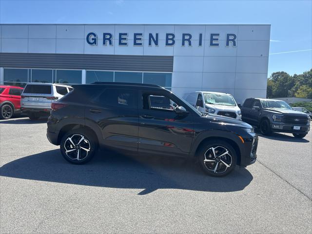 2022 Chevrolet Trailblazer RS