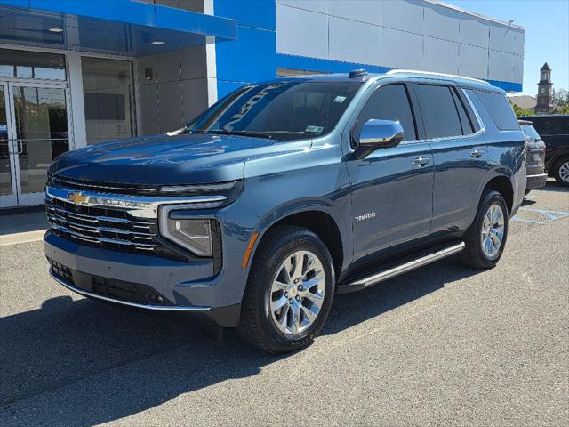 2026 Chevrolet Tahoe 4WD Premier 2026 Chevrolet Tahoe 4WD Premier