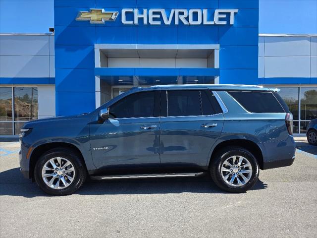2026 Chevrolet Tahoe 4WD Premier 2026 Chevrolet Tahoe 4WD Premier