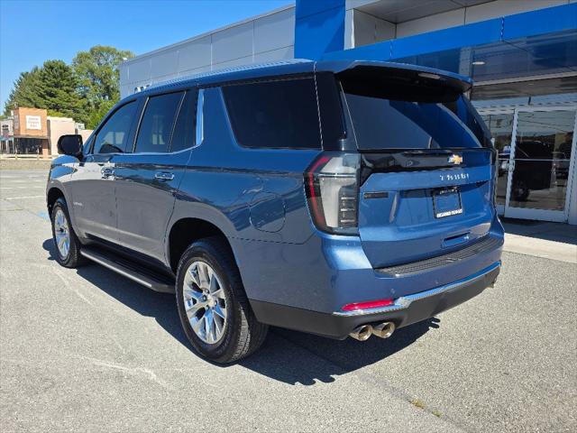 2026 Chevrolet Tahoe 4WD Premier 2026 Chevrolet Tahoe 4WD Premier