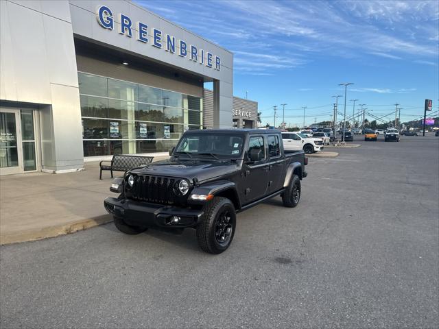 2023 Jeep Gladiator Willys 4x4