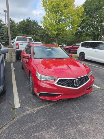 2018 Acura TLX 2.4L for sale near Dublin, OH