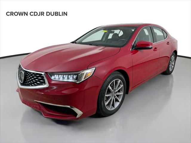 2018 Acura TLX for sale near Dublin, OH