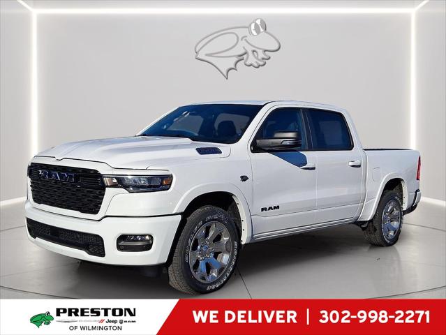 2026 RAM 1500 Big Horn Crew Cab 4x4 57 Box 2026 RAM 1500 Big Horn Crew Cab 4x4 57 Box