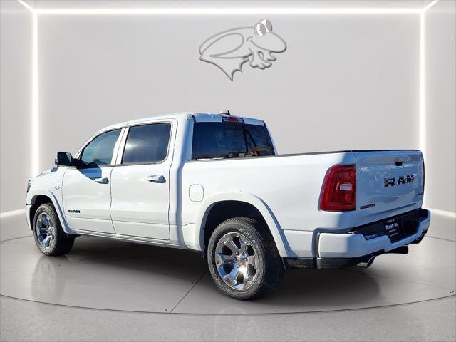2026 RAM 1500 Big Horn Crew Cab 4x4 57 Box 2026 RAM 1500 Big Horn Crew Cab 4x4 57 Box
