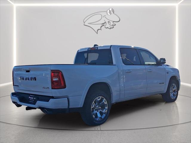 2026 RAM 1500 Big Horn Crew Cab 4x4 57 Box 2026 RAM 1500 Big Horn Crew Cab 4x4 57 Box