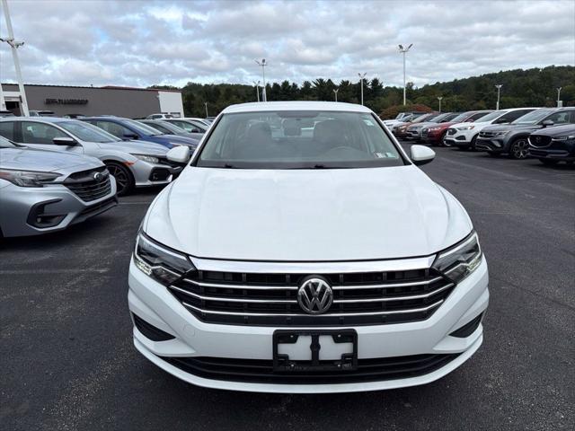 2019 Volkswagen Jetta 1.4T S 2019 Volkswagen Jetta 1.4T S
