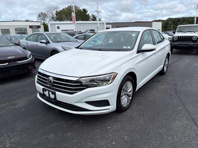 2019 Volkswagen Jetta 1.4T S 2019 Volkswagen Jetta 1.4T S