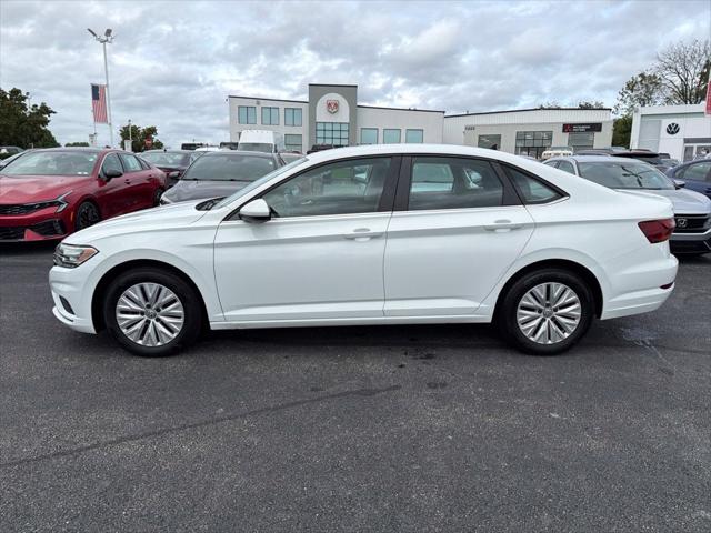 2019 Volkswagen Jetta 1.4T S 2019 Volkswagen Jetta 1.4T S