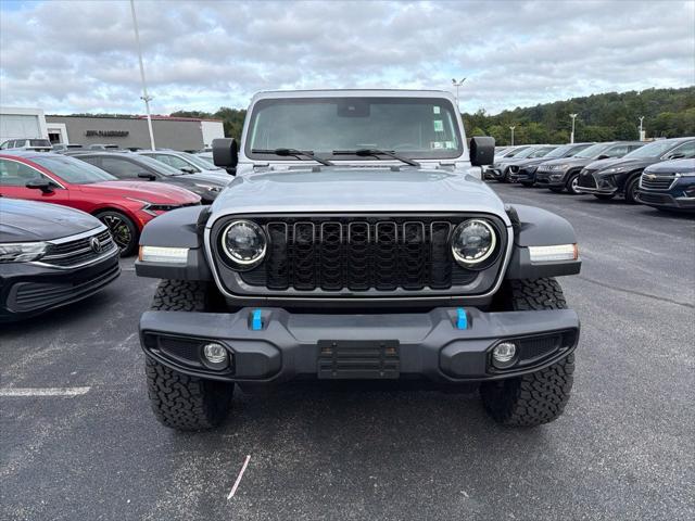 2024 Jeep Wrangler 4xe Willys 4xe 2024 Jeep Wrangler 4xe Willys 4xe