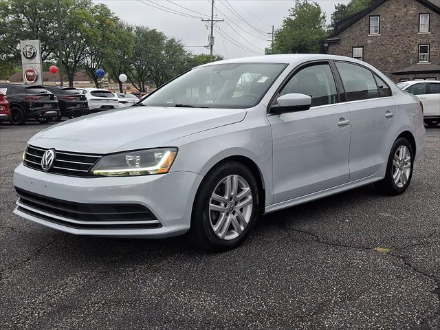 2017 Volkswagen Jetta 1.4T S