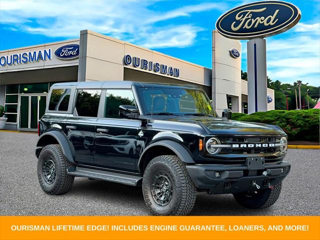 2026 Ford Bronco Outer Banks 2026 Ford Bronco Outer Banks