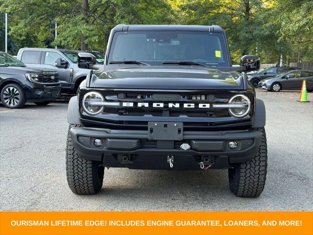 2026 Ford Bronco Outer Banks 2026 Ford Bronco Outer Banks