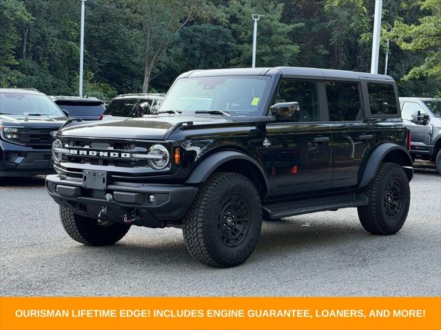2026 Ford Bronco Outer Banks 2026 Ford Bronco Outer Banks