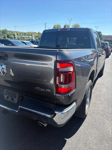 2023 RAM 1500 Big Horn Crew Cab 4x4 57 Box