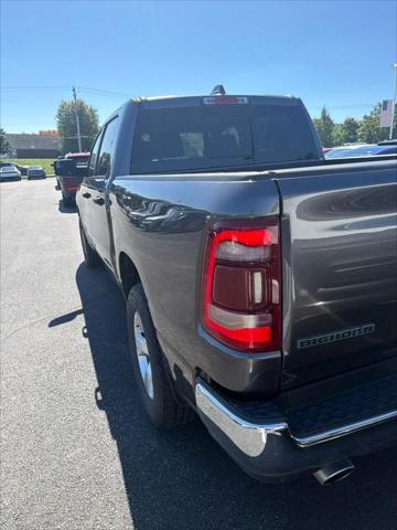 2023 RAM 1500 Big Horn Crew Cab 4x4 57 Box