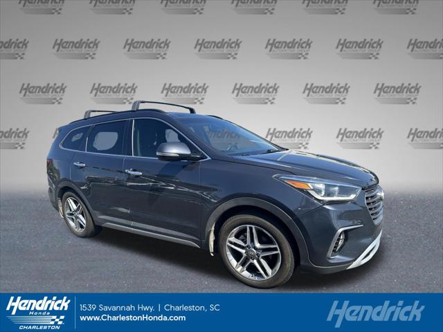 2017 Hyundai Santa Fe Limited Ultimate for sale in North Charleston, SC