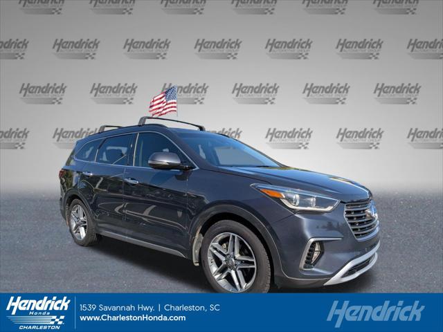 2017 Hyundai Santa Fe Limited Ultimate for sale in North Charleston, SC