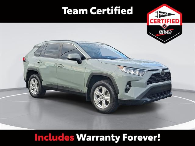 2019 Toyota RAV4 XLE for sale in Langhorne, PA