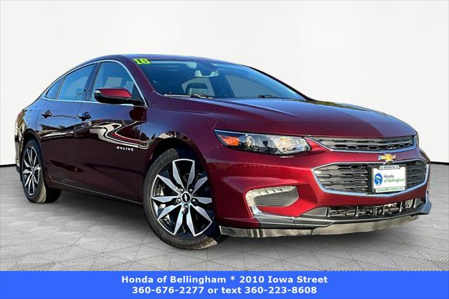 2016 Chevrolet Malibu 1LT for sale in Bellingham, WA