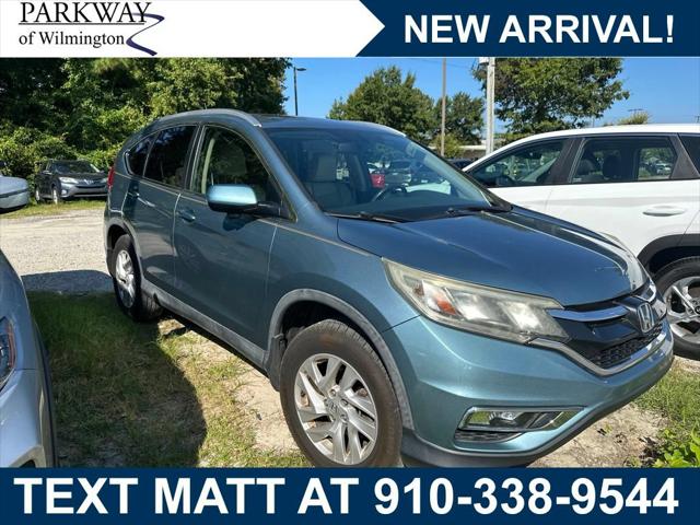2016 Honda CR-V EX-L for sale in Wilmington, NC