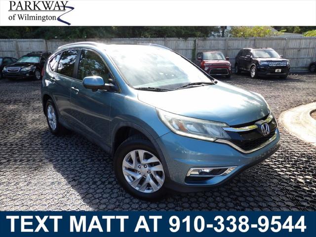 2016 Honda CR-V EX-L for sale in Wilmington, NC