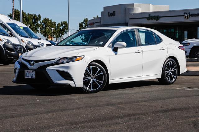 2019 Toyota Camry SE for sale in Lodi, CA
