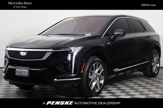 2025 Cadillac iQ Luxury 1 AWD for sale in San Diego, CA