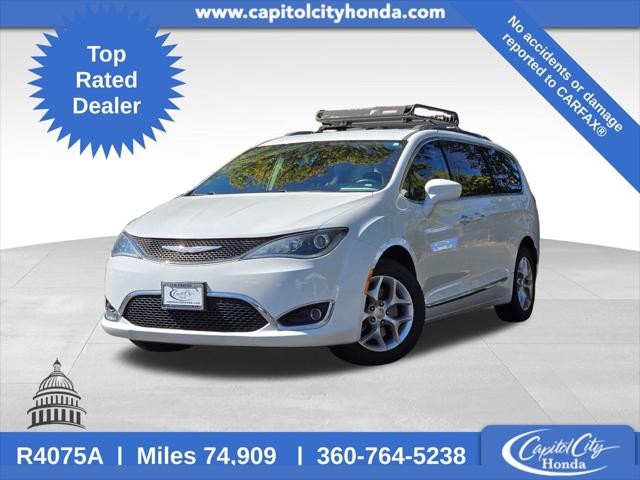 2017 Chrysler Pacifica Touring-L Plus for sale in Olympia, WA