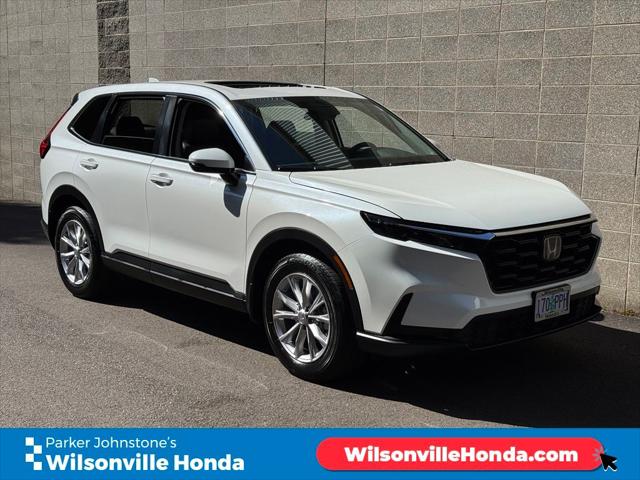 2024 Honda CR-V EX AWD for sale in Wilsonville, OR
