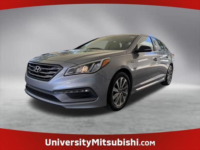 2016 Hyundai Sonata Sport for sale in Davie, FL
