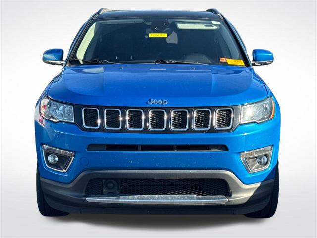 2021 Jeep Compass Limited 4x4