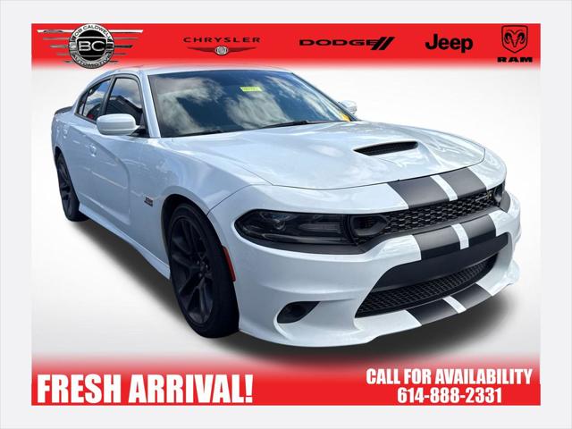 2021 Dodge Charger Scat Pack RWD for sale near Columbus, OH