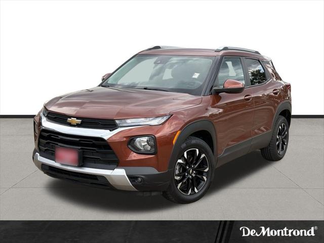 2021 Chevrolet TrailBlazer FWD LT for sale in Houston, TX