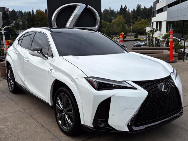 2024 Lexus UX 250h F SPORT Design for sale in Bellevue, WA