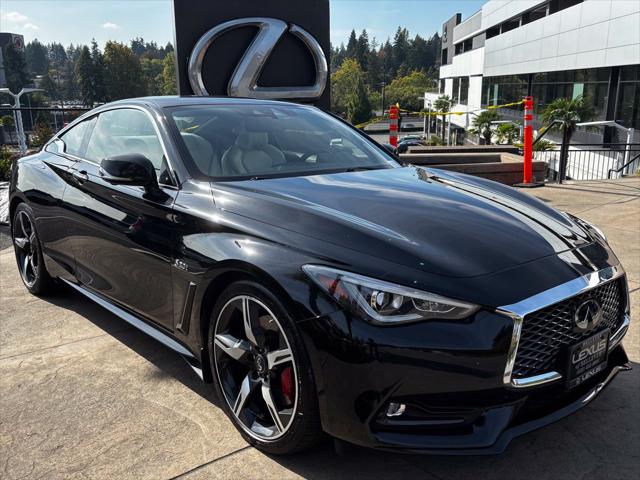 2018 INFINITI Q60 3.0t RED SPORT 400 for sale in Bellevue, WA