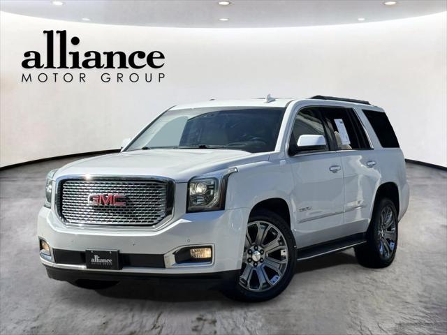 2016 GMC Yukon Denali for sale in Middleton, MA