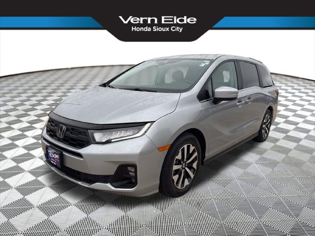 2025 Honda Odyssey EX-L for sale in Sioux City, IA