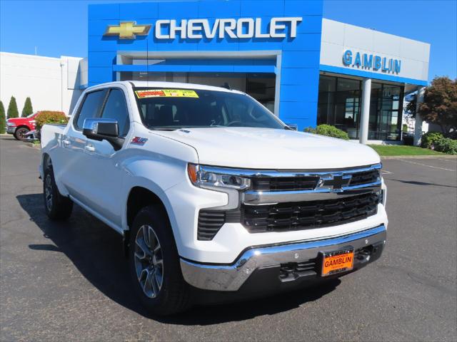 2026 Chevrolet Silverado 1500 4WD Crew Cab Standard Bed LT for sale in Enumclaw, WA
