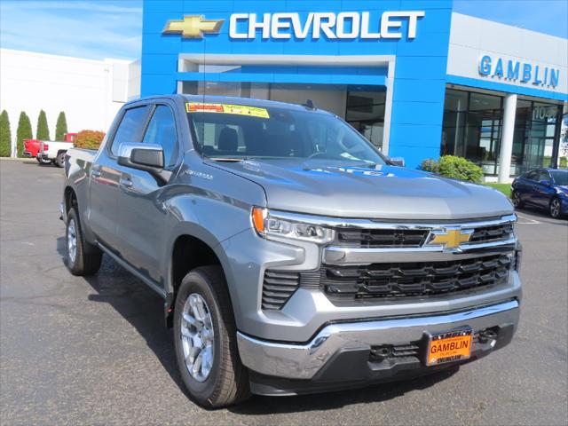 2026 Chevrolet Silverado 1500 4WD Crew Cab Short Bed LT with 2FL for sale in Enumclaw, WA
