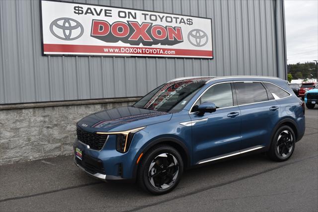 2025 Kia Sorento Hybrid SX Prestige for sale in Auburn, WA