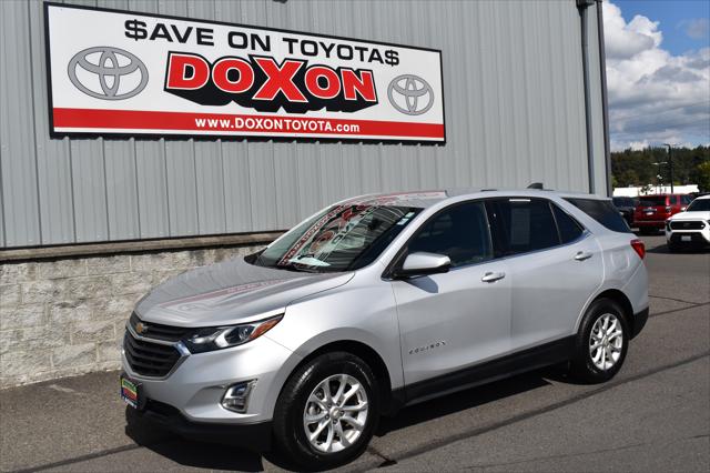 2018 Chevrolet Equinox LT for sale in Auburn, WA