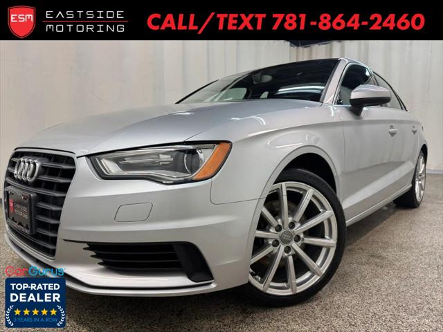2015 Audi A3 1.8T Premium for sale in Waltham, MA