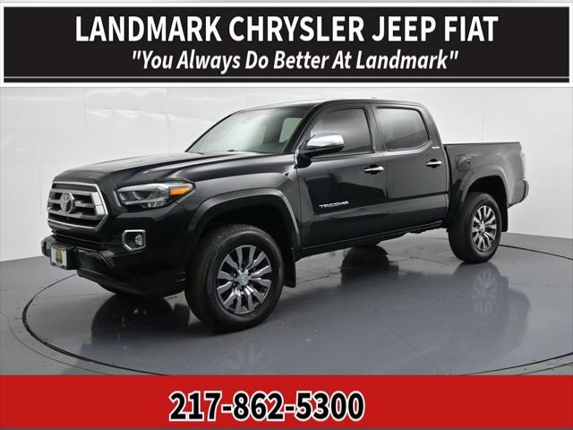 2022 Toyota Tacoma Limited for sale in Springfield, IL
