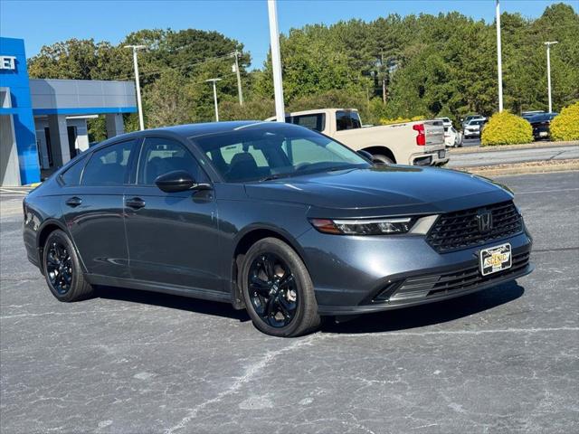 2025 Honda Accord Sedan SE for sale in West Union, SC