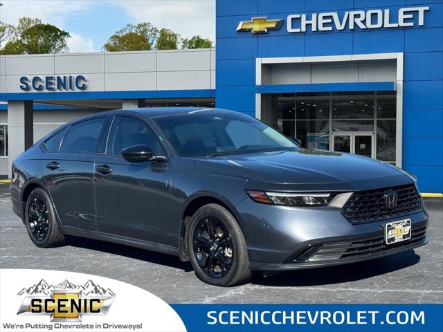 2025 Honda Accord Sedan SE for sale in West Union, SC