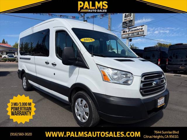 2019 Ford Transit XLT for sale in Citrus Heights, CA