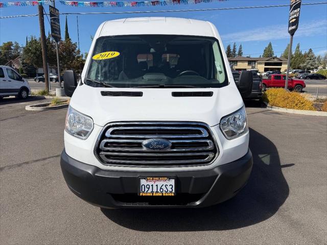 2019 Ford Transit XLT
